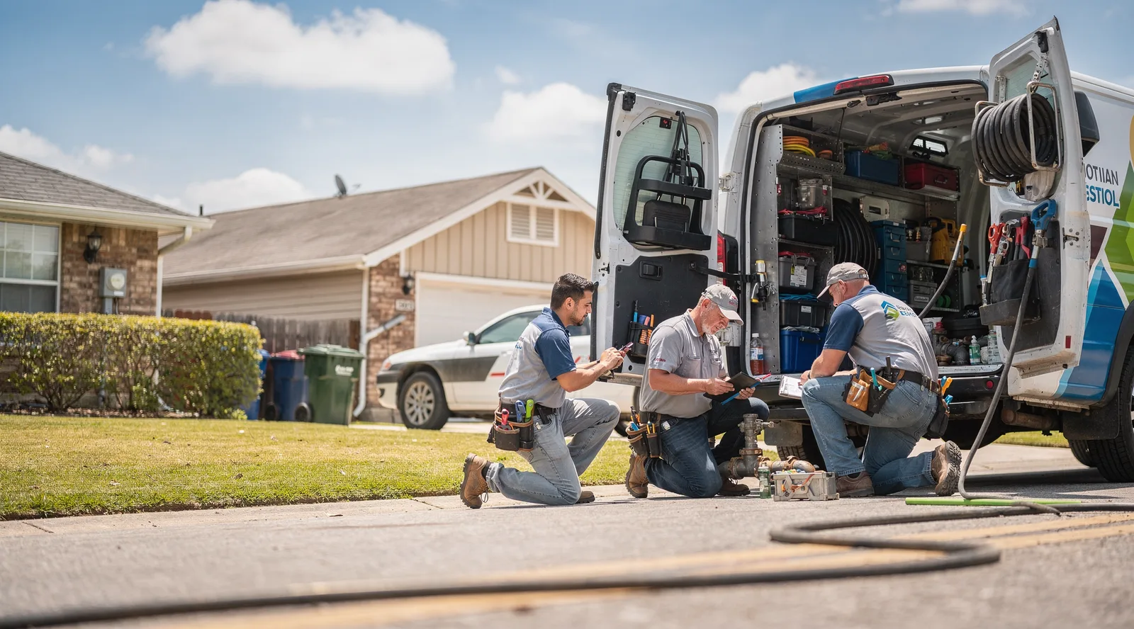 Emergency Plumber in Gloucester Township, NJ near me